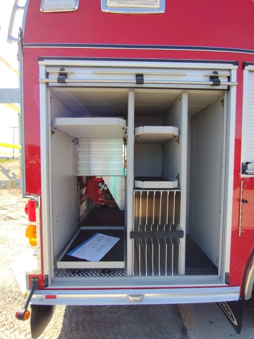 Crown Point Fire Rescue