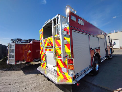Crown Point Fire Rescue