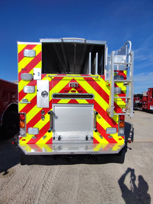Crown Point Fire Rescue
