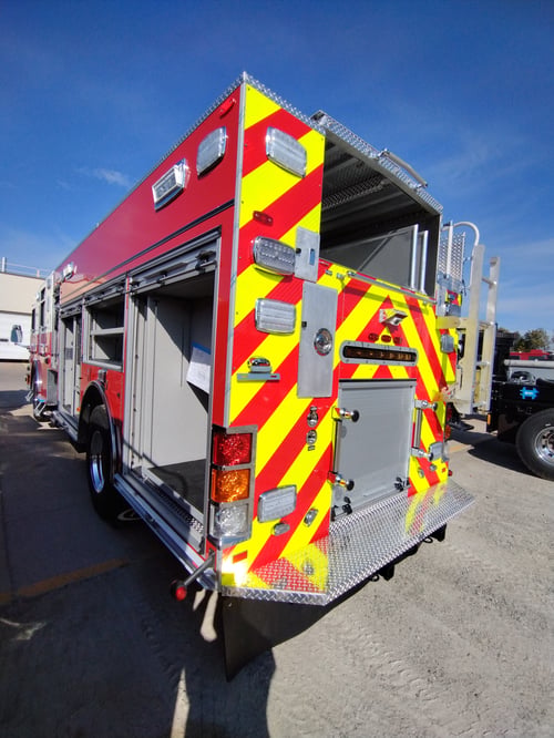 Crown Point Fire Rescue