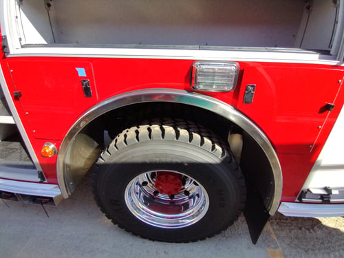 Crown Point Fire Rescue