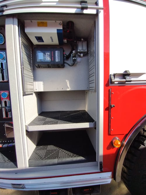 Crown Point Fire Rescue