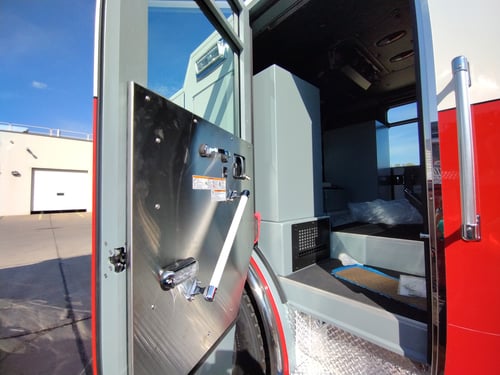 Crown Point Fire Rescue