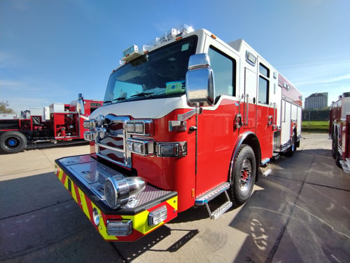 Crown Point Fire Rescue