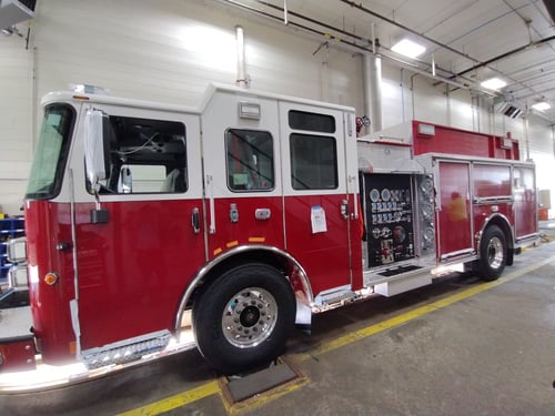Wonder Lake FPD