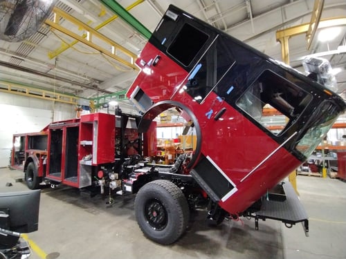 Baugo Township FD