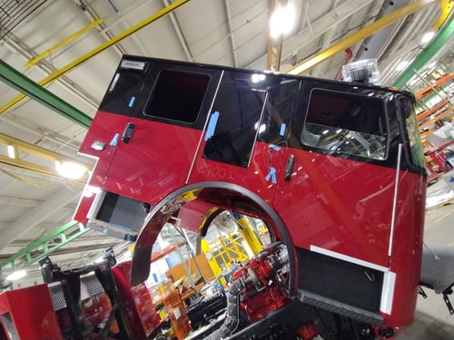 Baugo Township FD