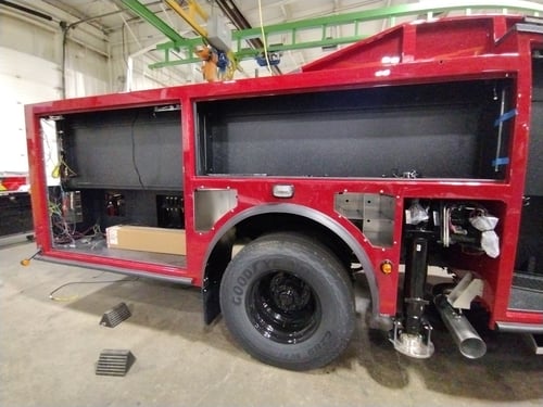 Baugo Township FD