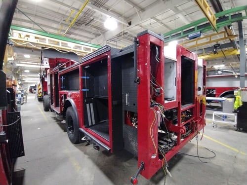 Baugo Township FD