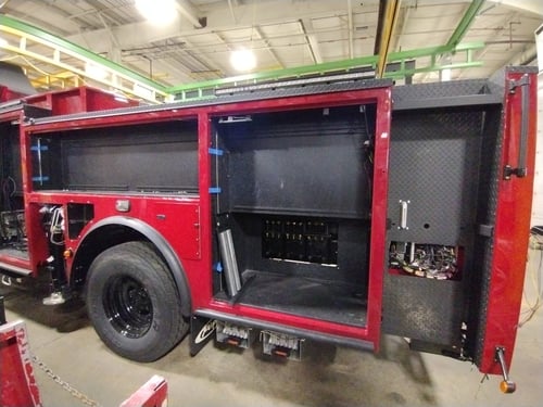 Baugo Township FD