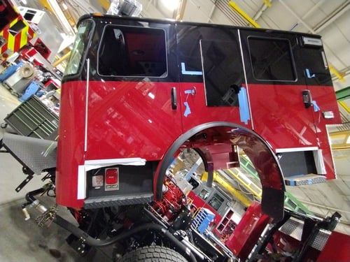 Baugo Township FD