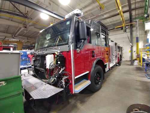 Columbia Heights FD
