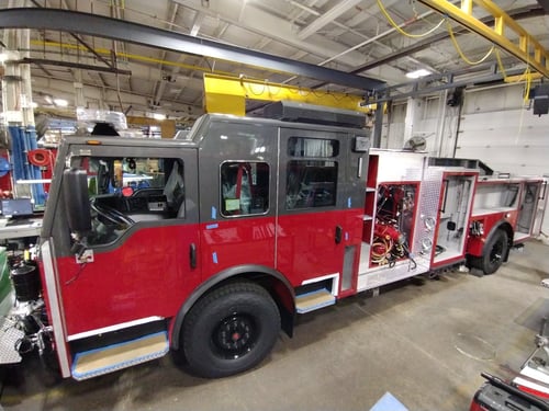 Columbia Heights FD