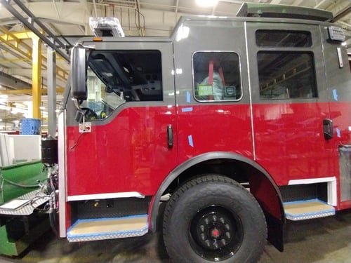 Columbia Heights FD