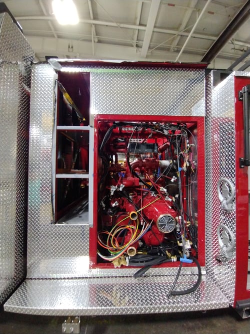 Columbia Heights FD