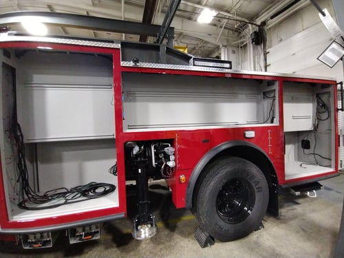 Columbia Heights FD