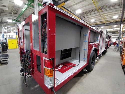 Columbia Heights FD