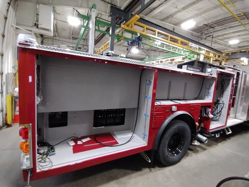 Columbia Heights FD