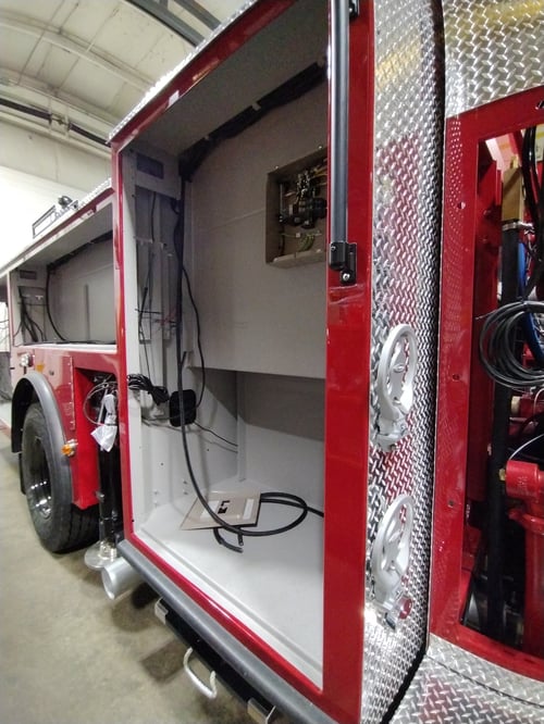 Columbia Heights FD