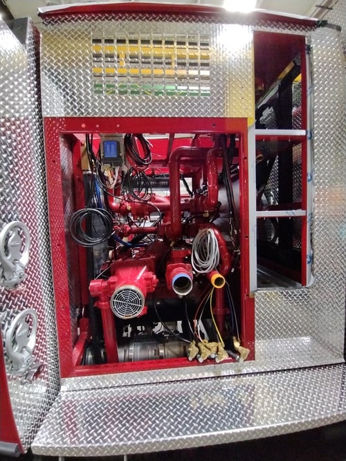 Columbia Heights FD