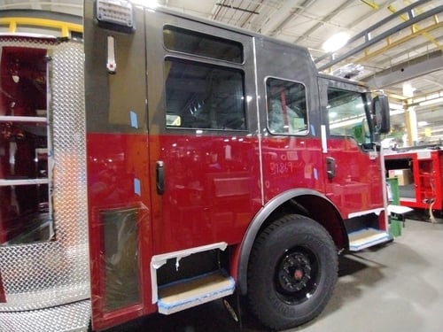 Columbia Heights FD