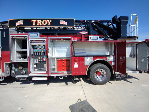 Troy FPD