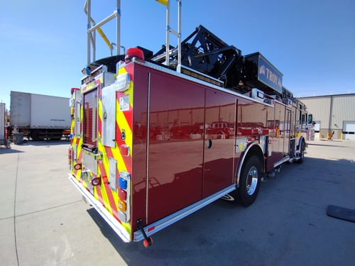 Troy FPD