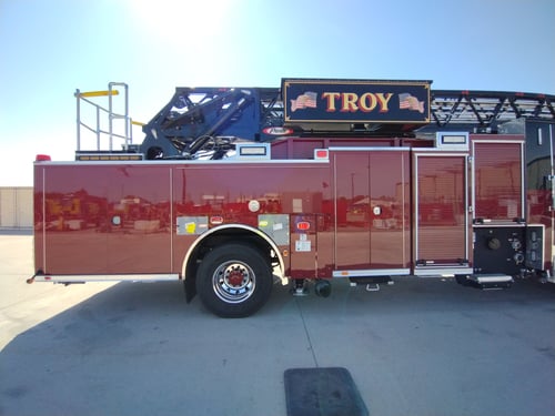 Troy FPD