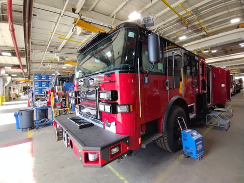 Baugo Township FD