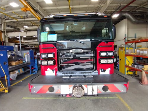 Baugo Township FD