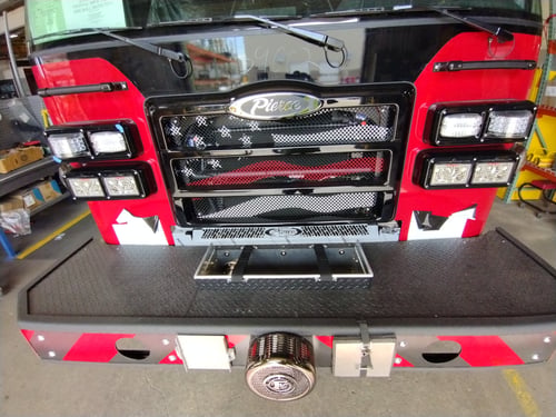Baugo Township FD
