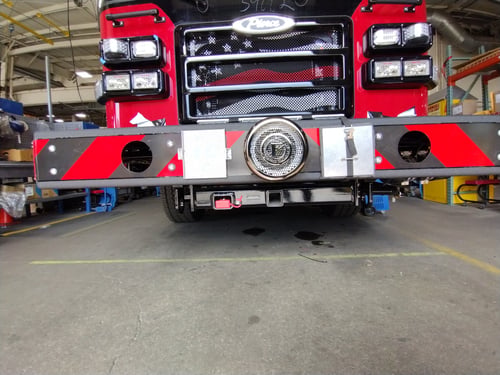 Baugo Township FD