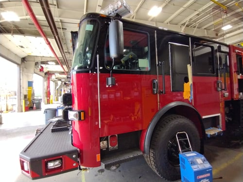 Baugo Township FD