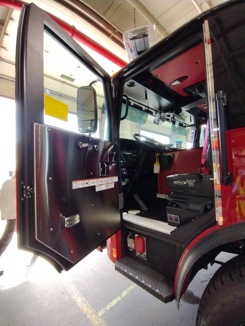 Baugo Township FD
