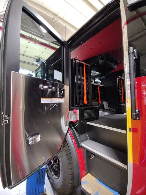 Baugo Township FD