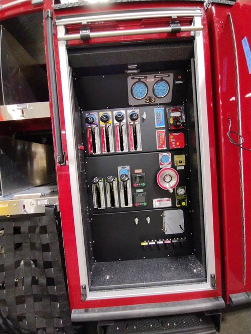 Baugo Township FD