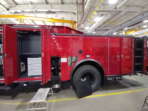 Baugo Township FD