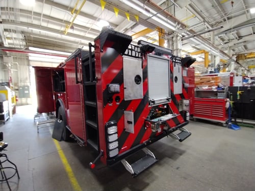 Baugo Township FD