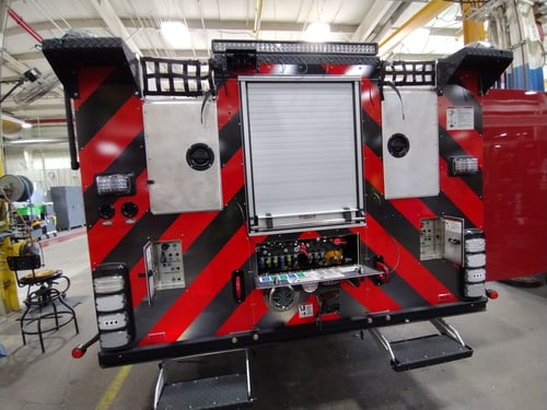 Baugo Township FD