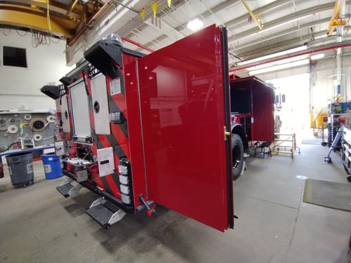 Baugo Township FD