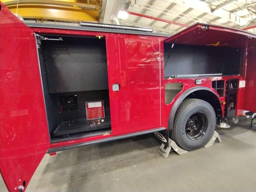 Baugo Township FD