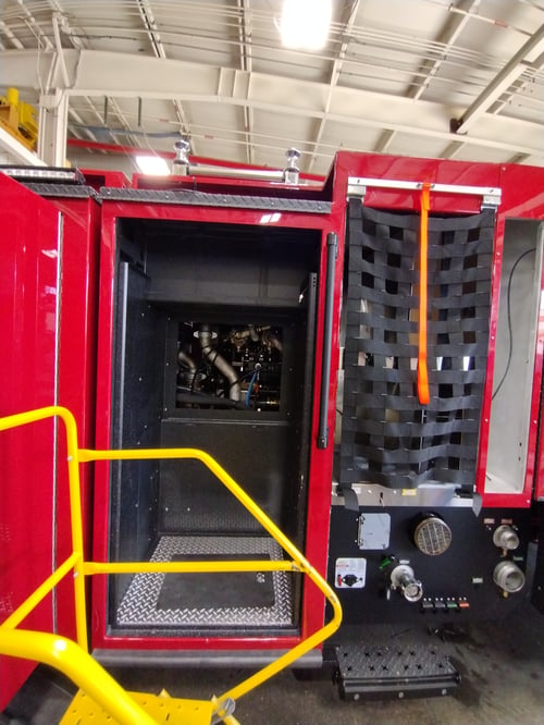 Baugo Township FD
