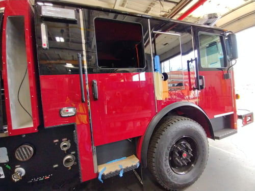 Baugo Township FD