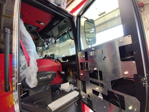 Baugo Township FD
