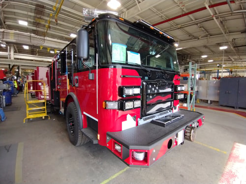Baugo Township FD