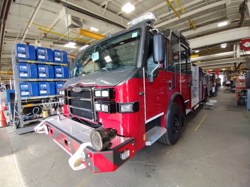 Columbia Heights FD