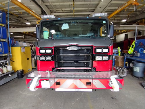 Columbia Heights FD