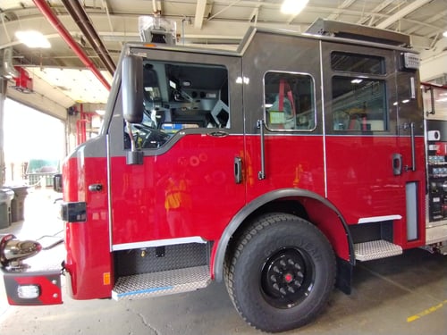 Columbia Heights FD
