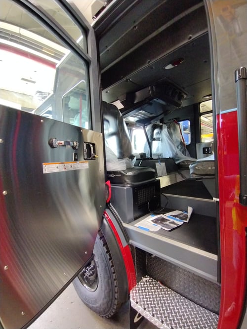 Columbia Heights FD