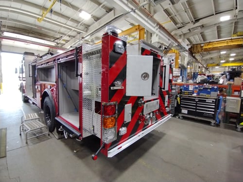 Columbia Heights FD